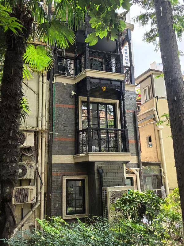 A detached old Shanghai villa on Huaihai Middle Road - image 13