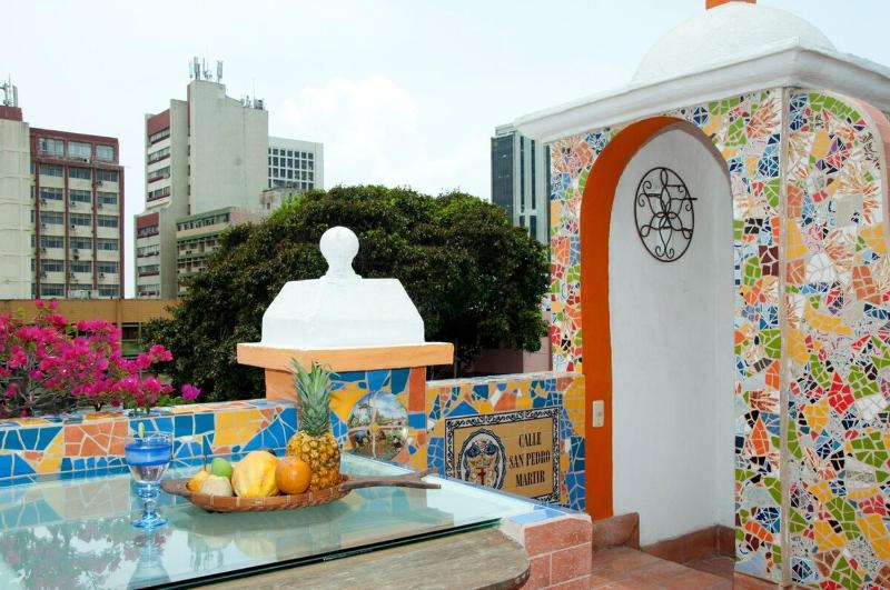 Luxury Colonial Villa Old City Cartagena Rooftop Views Private Pool - image 6