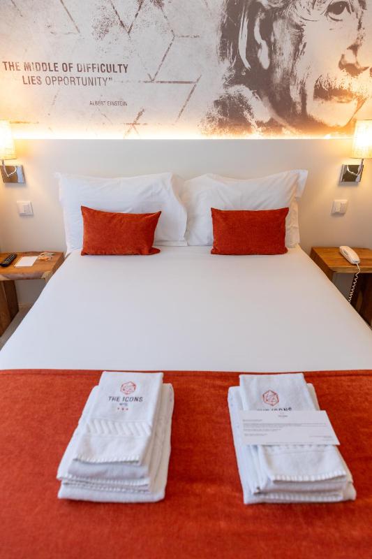 The ICONS Lisbon Hotel - image 10