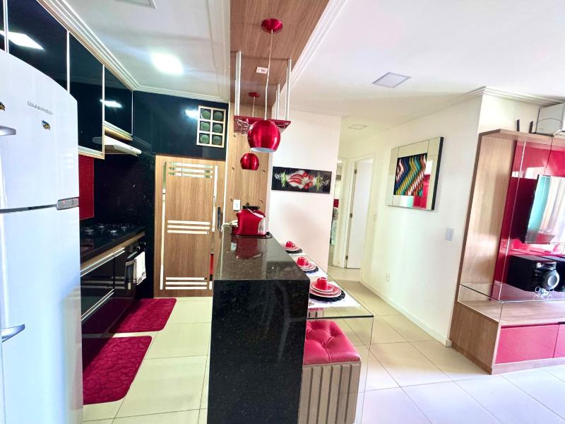 Apartamento completo no Beach Way Porto das Dunas - Apto Luxo - image 9