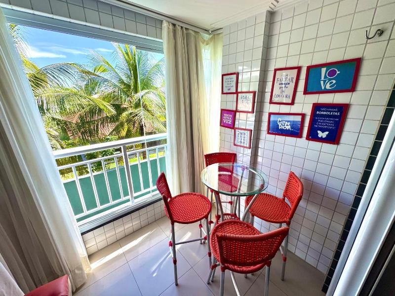 Apartamento completo no Beach Way Porto das Dunas - Apto Luxo - image 3