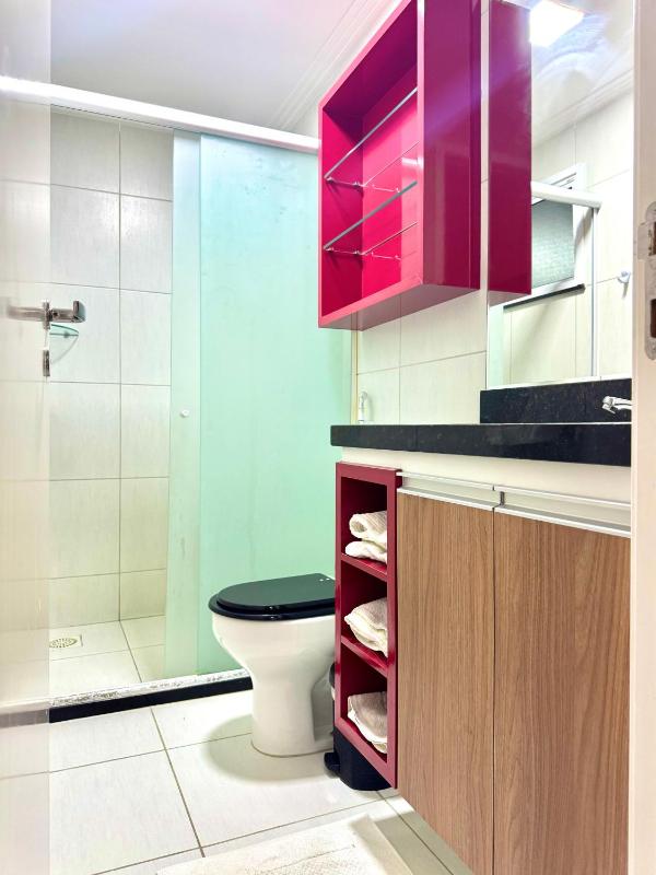 Apartamento completo no Beach Way Porto das Dunas - Apto Luxo - image 23