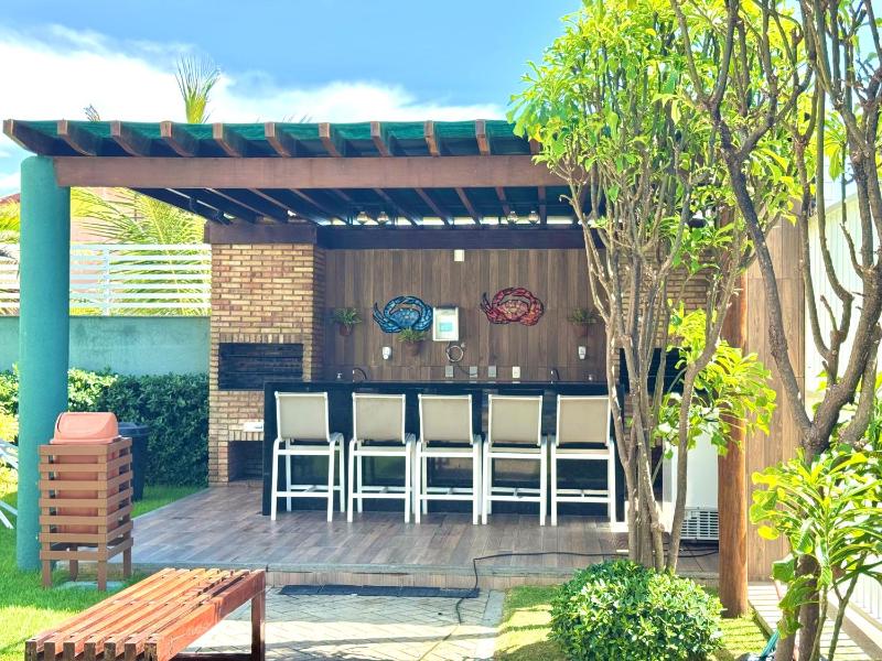 Apartamento completo no Beach Way Porto das Dunas - Apto Luxo - image 7