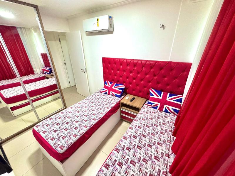 Apartamento completo no Beach Way Porto das Dunas - Apto Luxo - image 18