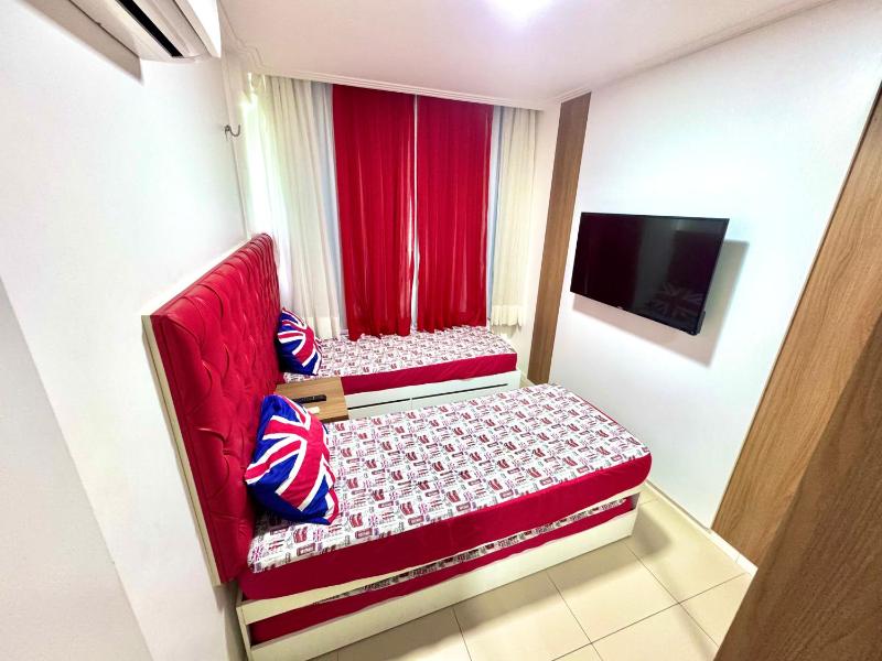 Apartamento completo no Beach Way Porto das Dunas - Apto Luxo - image 19