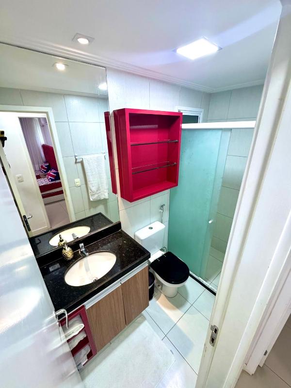 Apartamento completo no Beach Way Porto das Dunas - Apto Luxo - image 25