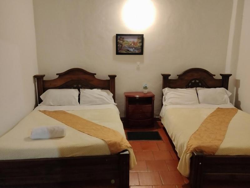 Hospedaje Villa Claudia - Centro Histórico - image 8