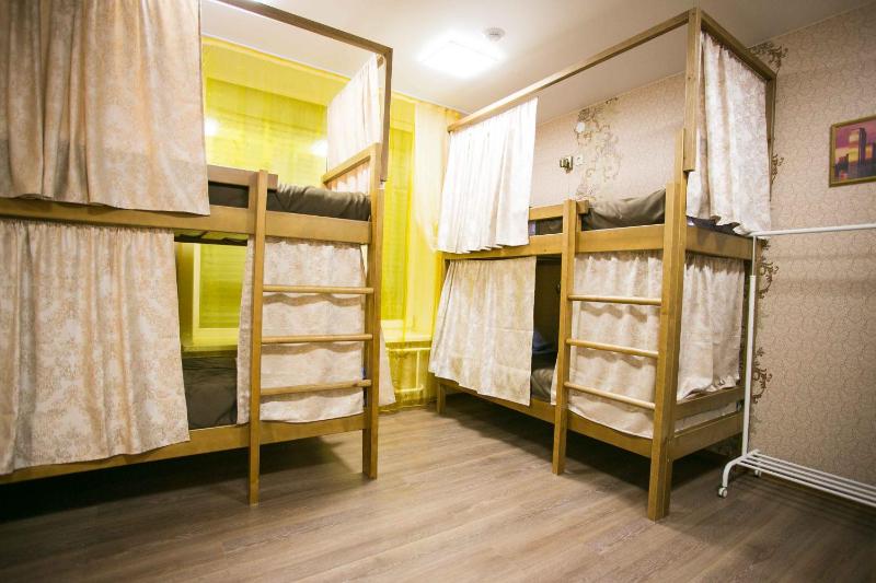 8-Bed Male Dormitory Room image 2