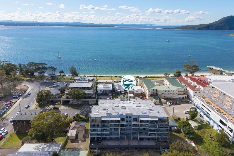 Shoal Bay Water Views at The Shoal - image 10