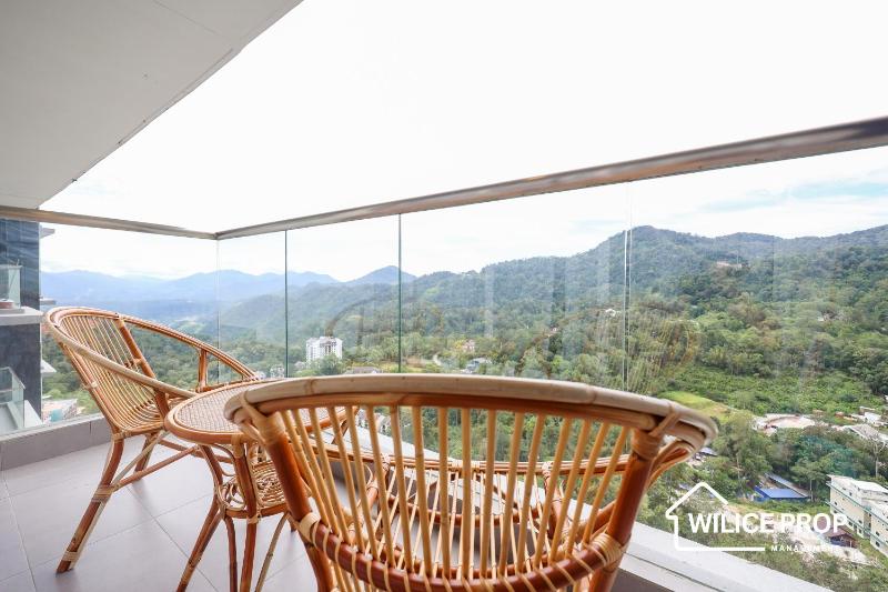 Cozy Studio@Genting Highland Windmill S4 - image 19