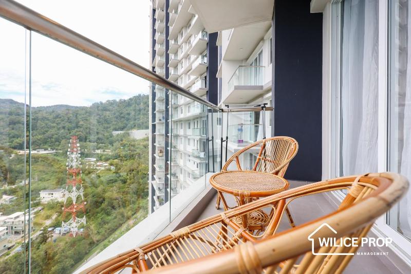 Cozy Studio@Genting Highland Windmill S4 - image 21