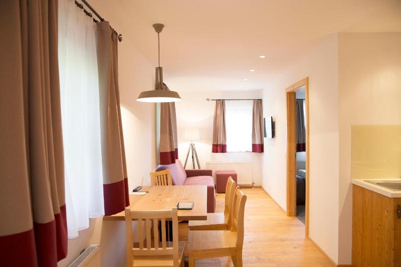 Two-Bedroom Apartment with Terrace image 1