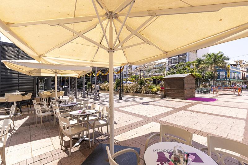 012 New Relaxed 2 Bed Fuengirola City Beach Retreat - image 3