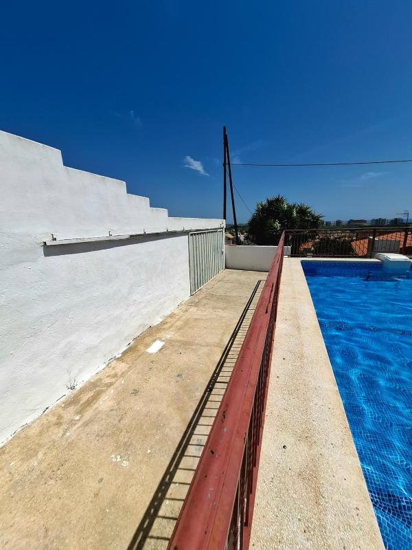 Villa Montimar de 3 Hab con Piscina Privada & Parking - image 17