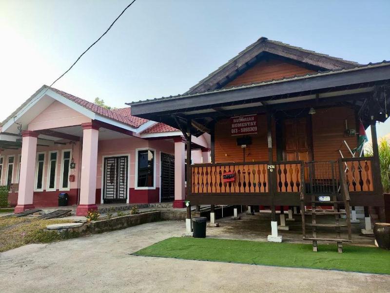 Bushriah Homestay Q Pendang - image 8