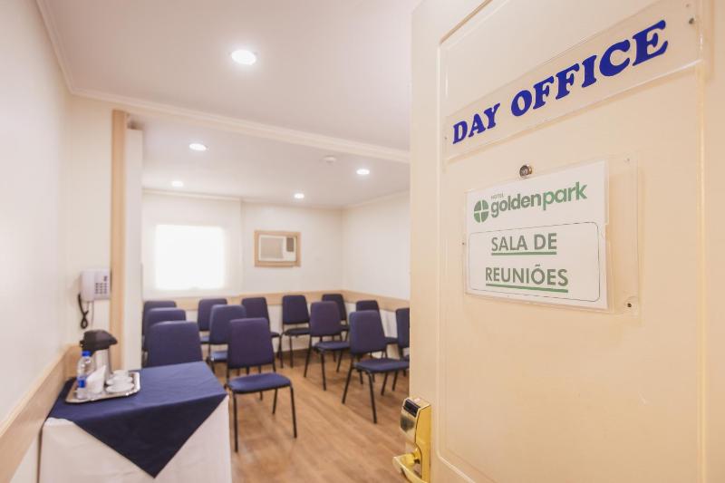 Hotel Golden Park Ribeirão Preto by Nacional Inn - image 19