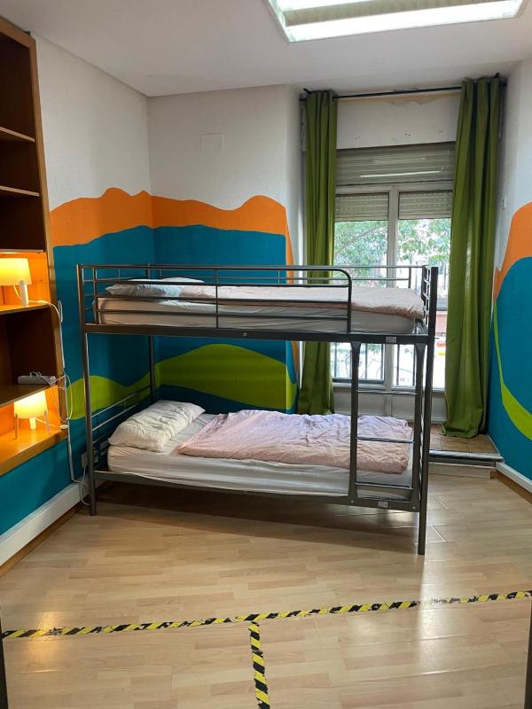 Bed Madrid Rooms - image 4