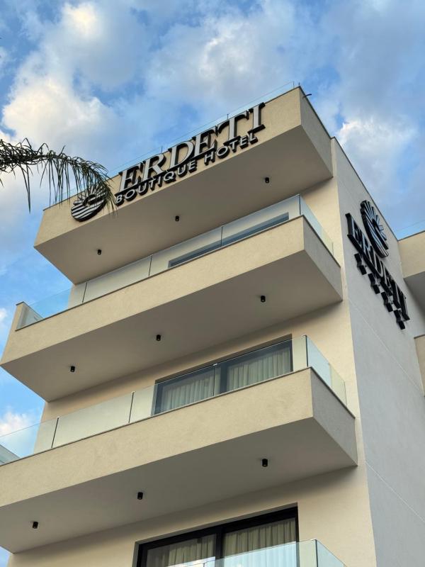 Erdeti Boutique Hotel - image 3