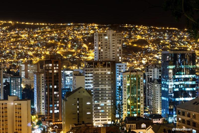 Tu hogar en Sopocachi centro amplio departamento - image 10