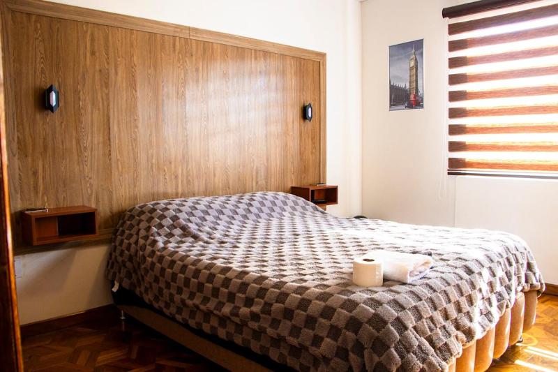 Tu hogar en Sopocachi centro amplio departamento - image 15