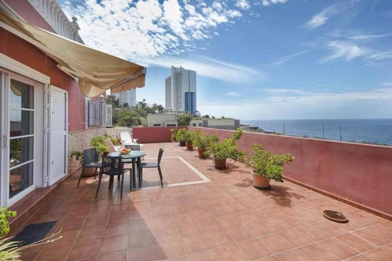 Beatifull apartament Sea View in pto Cruz - image 34