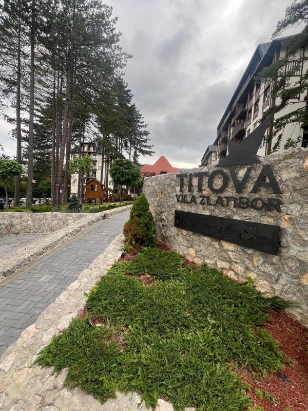 Apartman Istra 23 Titova Villa Zlatibor - image 12
