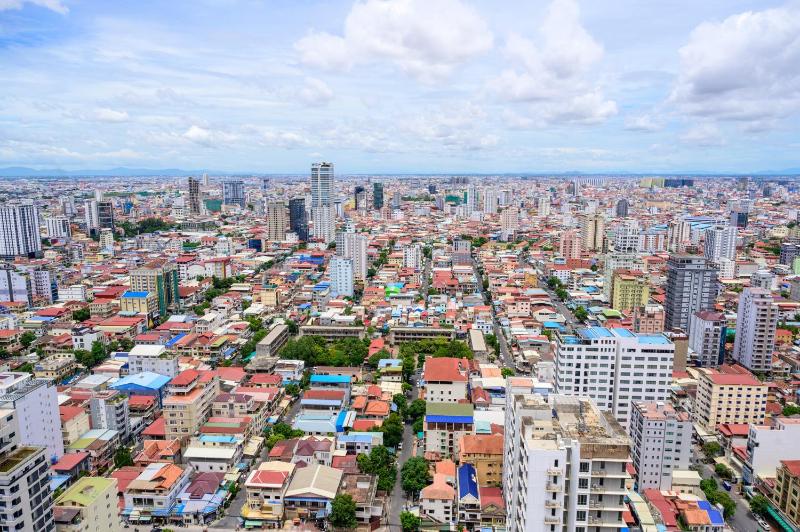 Central Phnom Penh Agile Sky Suite - image 9