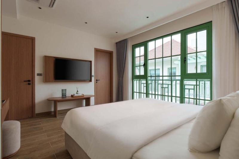 Sea Gallery Tropical Villa Private Pool Khem Beach Phu Quoc - image 25