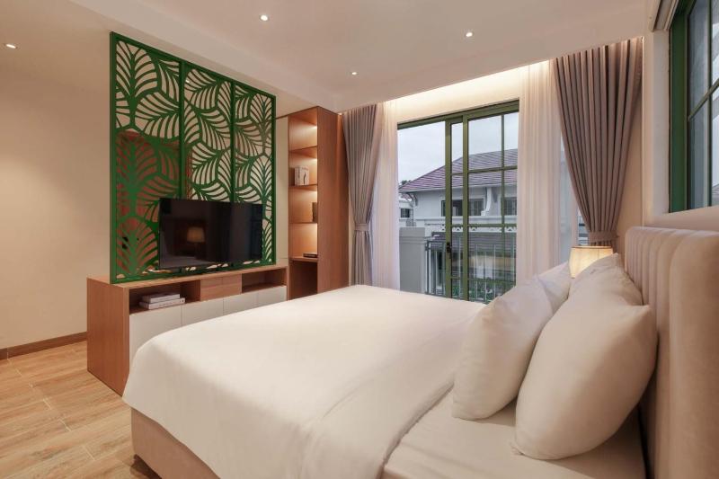 Sea Gallery Tropical Villa Private Pool Khem Beach Phu Quoc - image 40
