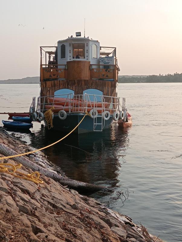 Houseboat Hotel and Nile Cruises Zainoba - image 16