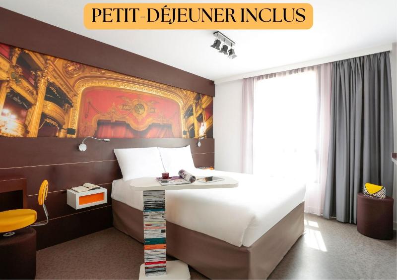 ibis Styles Montpellier Centre Comedie - image 28