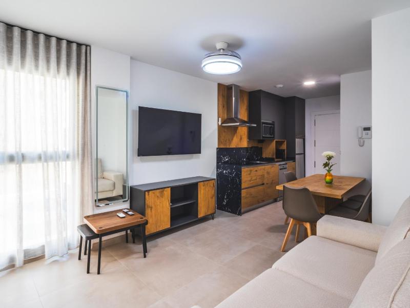 Huelin Edificio Apartamentos - image 30
