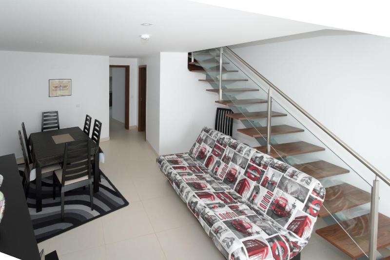 Three-Bedroom Apartment image 2