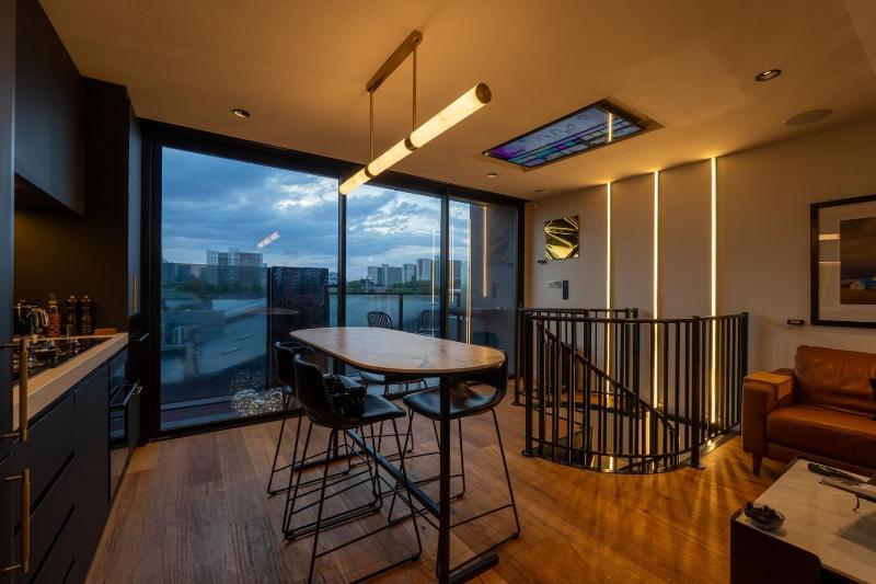 The Floating Glass Pool Retreat - image 3