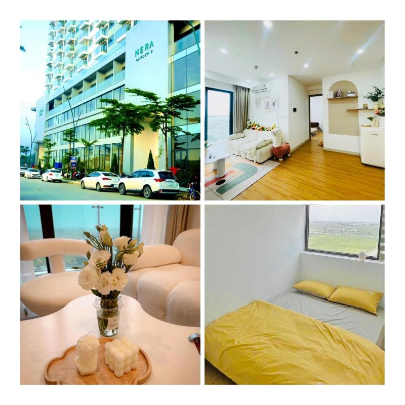 Love House - Căn hộ 2 phòng ngủ tại Nera Garden Huế - image 1