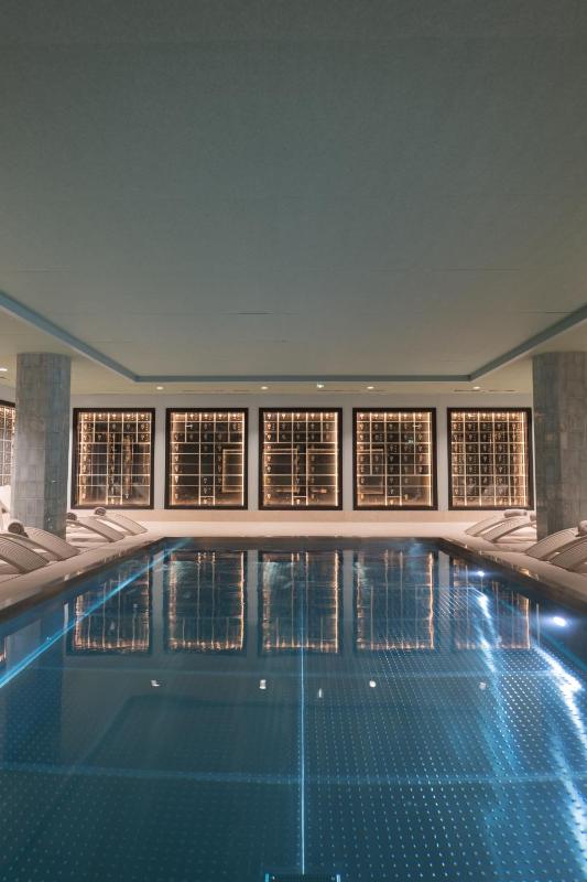 Hotel & Spa Oceania Lille Les Augustins - image 12