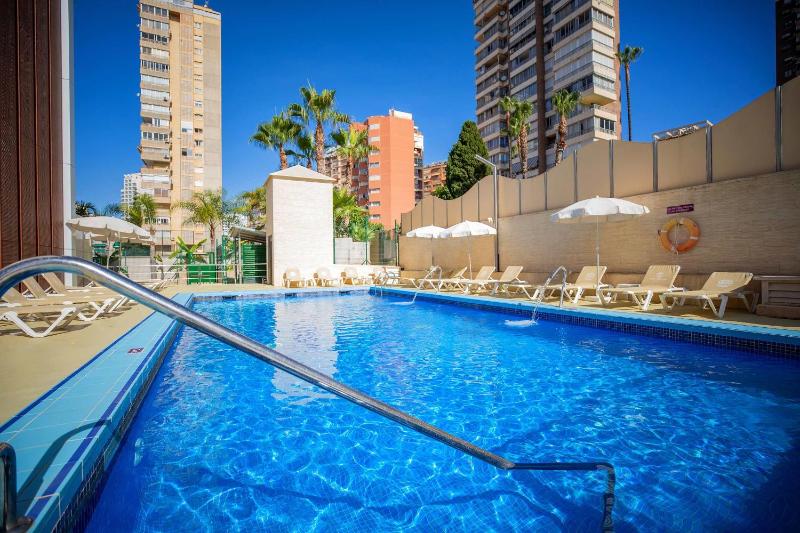 Hotel Servigroup Diplomatic 4 Sup - image 12