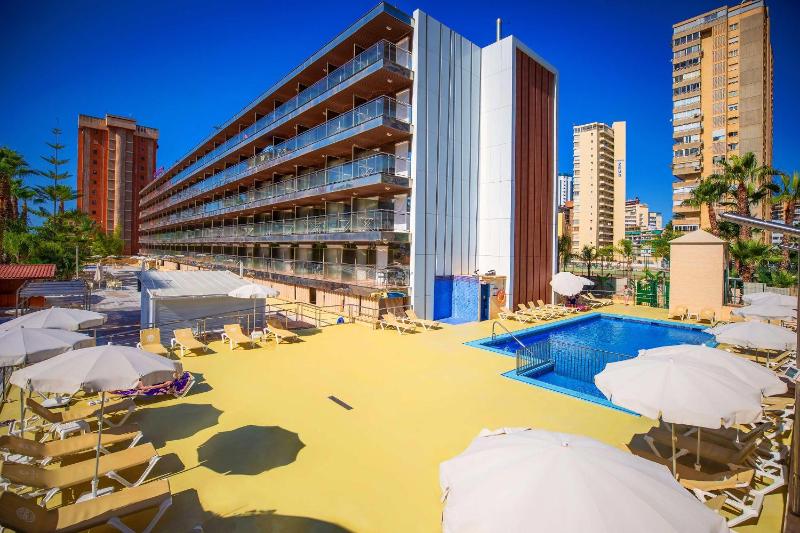 Hotel Servigroup Diplomatic 4 Sup - image 43