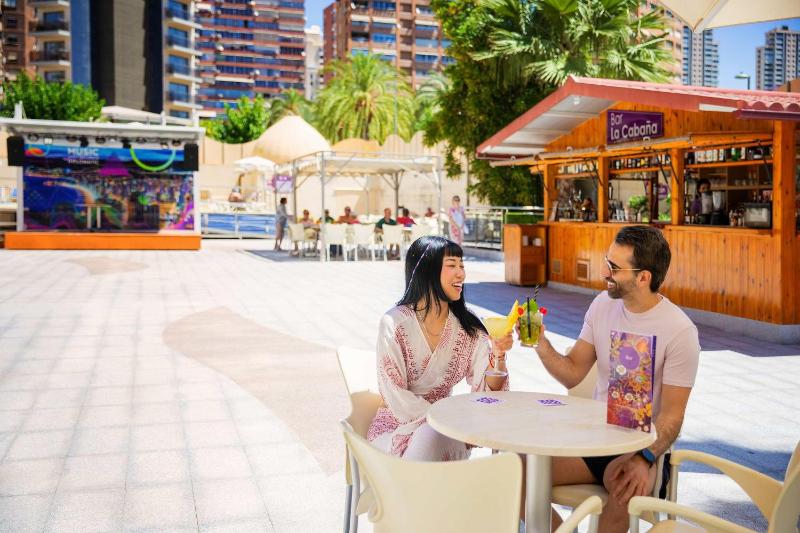 Hotel Servigroup Diplomatic 4 Sup - image 17