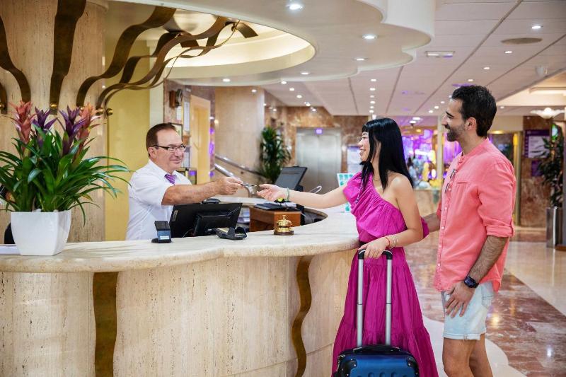 Hotel Servigroup Diplomatic 4 Sup - image 14