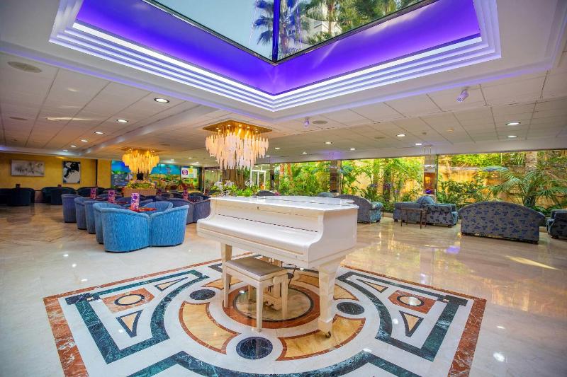 Hotel Servigroup Diplomatic 4 Sup - image 33