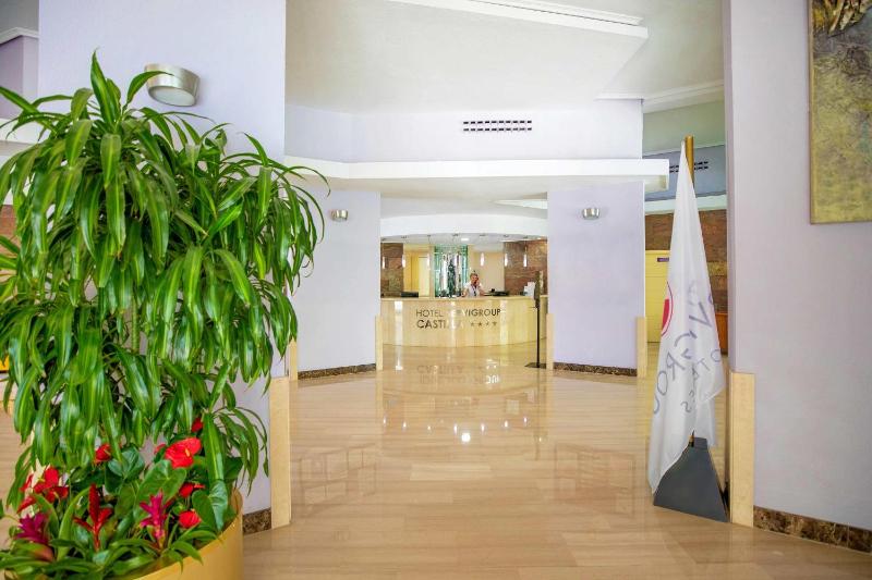 Hotel Servigroup Castilla - image 23