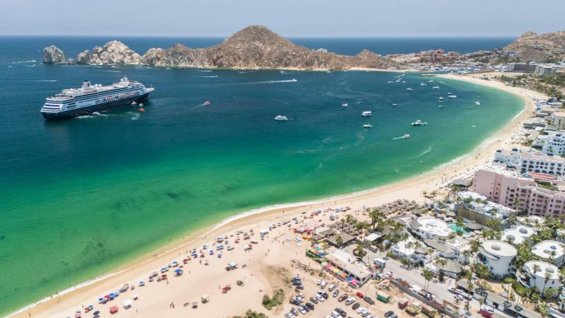 Hot Spot Overlooking Cabo Marina Private Terrace - image 12