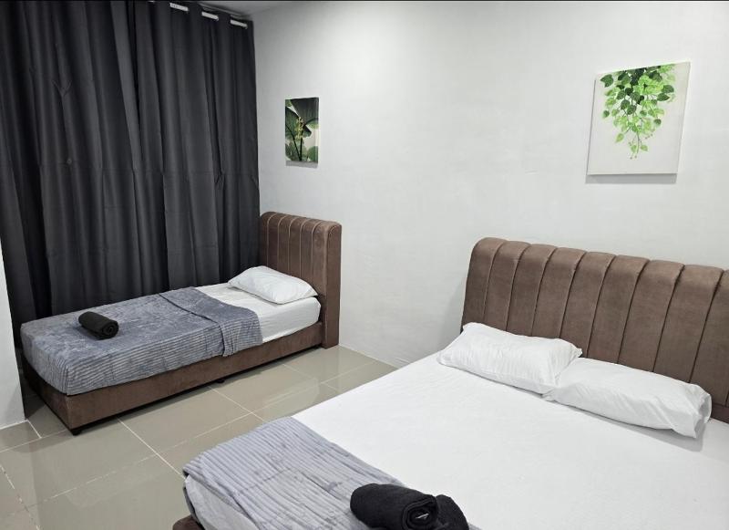 Dia Roomstay Gong Badak - image 1