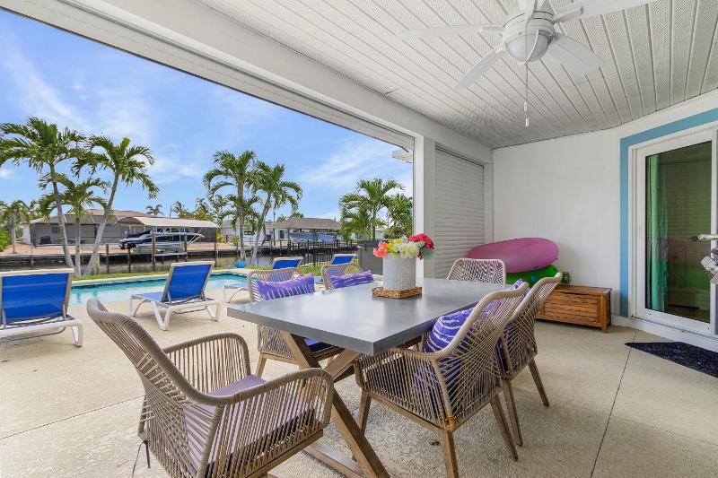 7 Dockside Dream- 3BR 3BA Pool Home with Water views! home - image 19