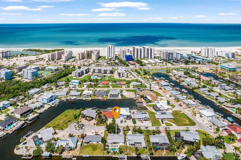 7 Dockside Dream- 3BR 3BA Pool Home with Water views! home - image 22