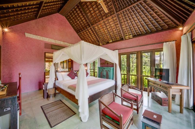 One-Bedroom Villa with Private Pool