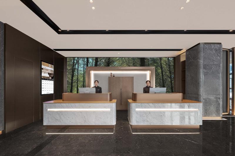 Atour Hotel Long'an Lake Linping - image 7