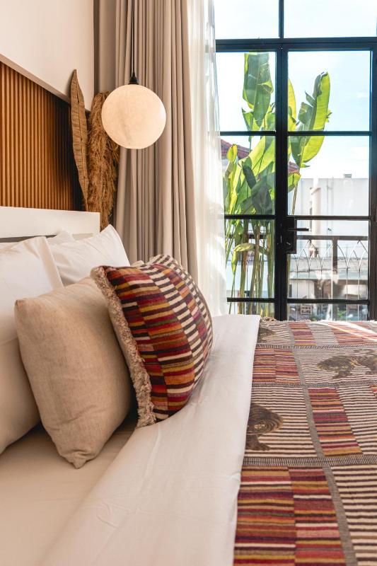 the macan - Romantic Canggu Escape 1BR Pool Villa - 700m to Beach - image 26