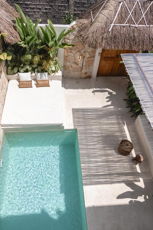 the macan - Romantic Canggu Escape 1BR Pool Villa - 700m to Beach - image 37